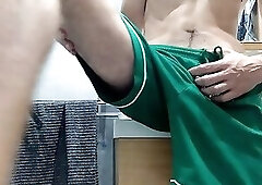 I Have a Fetish for Masturbating in Different Places