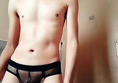 Yam-sized huge culos Wolf subduction