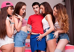 Deep Throat Challenge