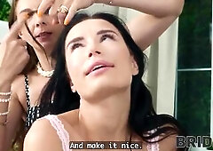 Wedding day dawns, the atmosphere thick with anticipation and the scent of hairspray. The bride, picture-flawless yet stressed, navigates a whirlwind 