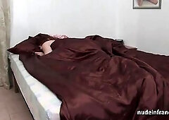 FFMM Gorgeous amateur french redhead analized in astounding foursome fuckfest