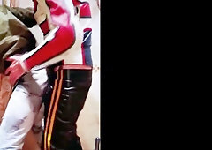 Skinheads Fuckin' Rigid, Oral pleasure, Pee and Spunk