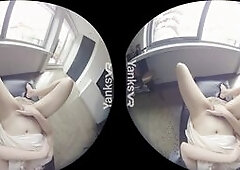 Yanks VR Beauty Marina Cumming