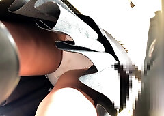 Japanese upskirt u-2054-