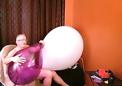 Gay fetish, grandpa, gay rubber