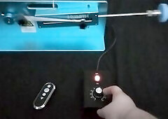 Check out my fresh hismith machine