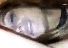 Young wife fucked by BBC black man in front of husband horny