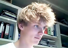 Tall Dutch Twink With A Small Cock