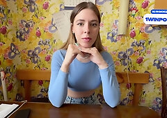 Made My Stepsis Squirt Or Why You Need To Wipe The Table Before Eating!