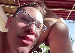 Amazing Flip Fuck, With 2 Huge Cum Loads, Ill Lift Up You Till Creampie In Your Hole
