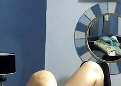 I fuck my girlfriend until she has an orgasm and she asks me to cum inside her