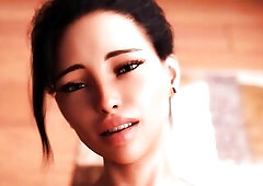 Hawt animated mother i'd like to fuck with large titties wanna aid with tugjob, oral sex and pussyfucking