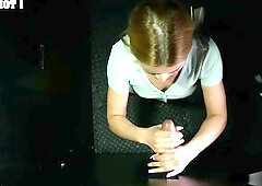 Gloryhole Secrets: Thirsty for Cum? Visit Cherry's Hole