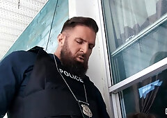 Examining Officer - Chuck Conrad & Andy Adler