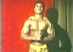 Warren Frederick Sexy Posing