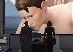 Dr. Octopus Fucks Spider-man