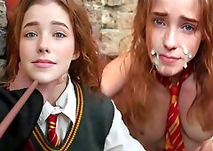 When You Order Hermione Granger From Wish - Nicole Murkovski