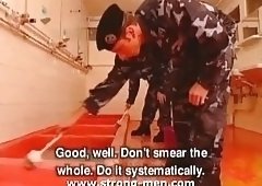 Guys In Uniform Gone Wrong