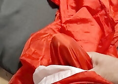 redboy sexy in intense scene