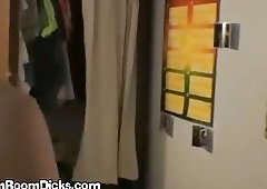 Studs Get Down In The Dorm