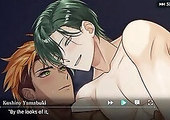 All scenes of 🧡Yamabuki🧡PT3 [Velvet React]