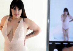 Leeds guy gets head from model