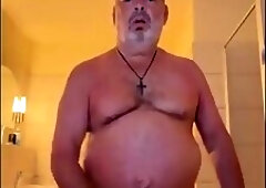The Exhibitionist 126 - Hairy Oldies New Slide Video - Cum, Hairy, Jerk off, Masturbation, Ass,