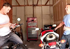 Cody Cummings: Sneaky Sex in the Desert