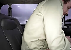 Seth Stark Claims To Be Straight But Fucks Andy Adlers Ass Like He Was Made For It