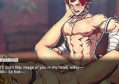 Paradiso Guardian - Shutendouji x Lenga