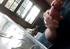 Large load in the kitchen