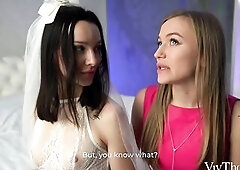 Adel Morel and Aislin Maid Of Honor