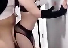 first time and a transsexual xhjjewh