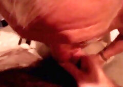 granddad found sweet candy