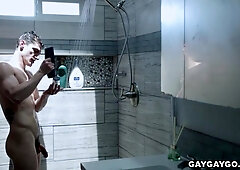 Jay Tee and Aiden Ward extract their sexual strain