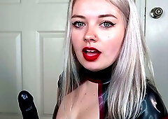 hot amateur blonde close up masturbation HD