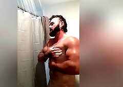 Shower W/me And My Hard Dick