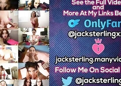 Hawt Teen Kiarra Kai Gives Footjob Showing Off Her Toes and Soles