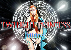 Twilight Princess: Midna A XXX Parody