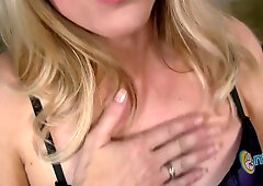 Angela Attison - Cheatin Milf Blast!