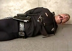 LAPD motorcycle cop down