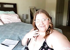 big beautiful woman STEP MAMA KEEPS U HARD FOR GF