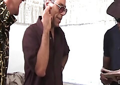 Spicy Ebony BBW thrilling xxx video