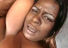 Big Black Monster Dick Got Big Nasty BBW Auntie Crying from Joy(2K) - Big dick