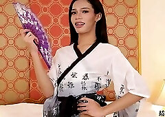 ASIANTGIRL - Wrapped Around Narik