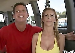 Misled hetro gets blowjob