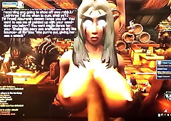 Cum Tribute - Alauranth WoW