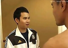 MR. Massenger (audio repaired and color refined) - Gay Thai Movie