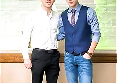 Romanian Footballer His Friend Go Gay 1st Time On Cam