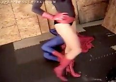 Superchub Strip Tease